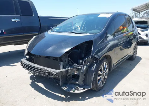 2013 Honda Fit Sport z USA, uszkodzony, nr VIN JHMGE8H52DC002897